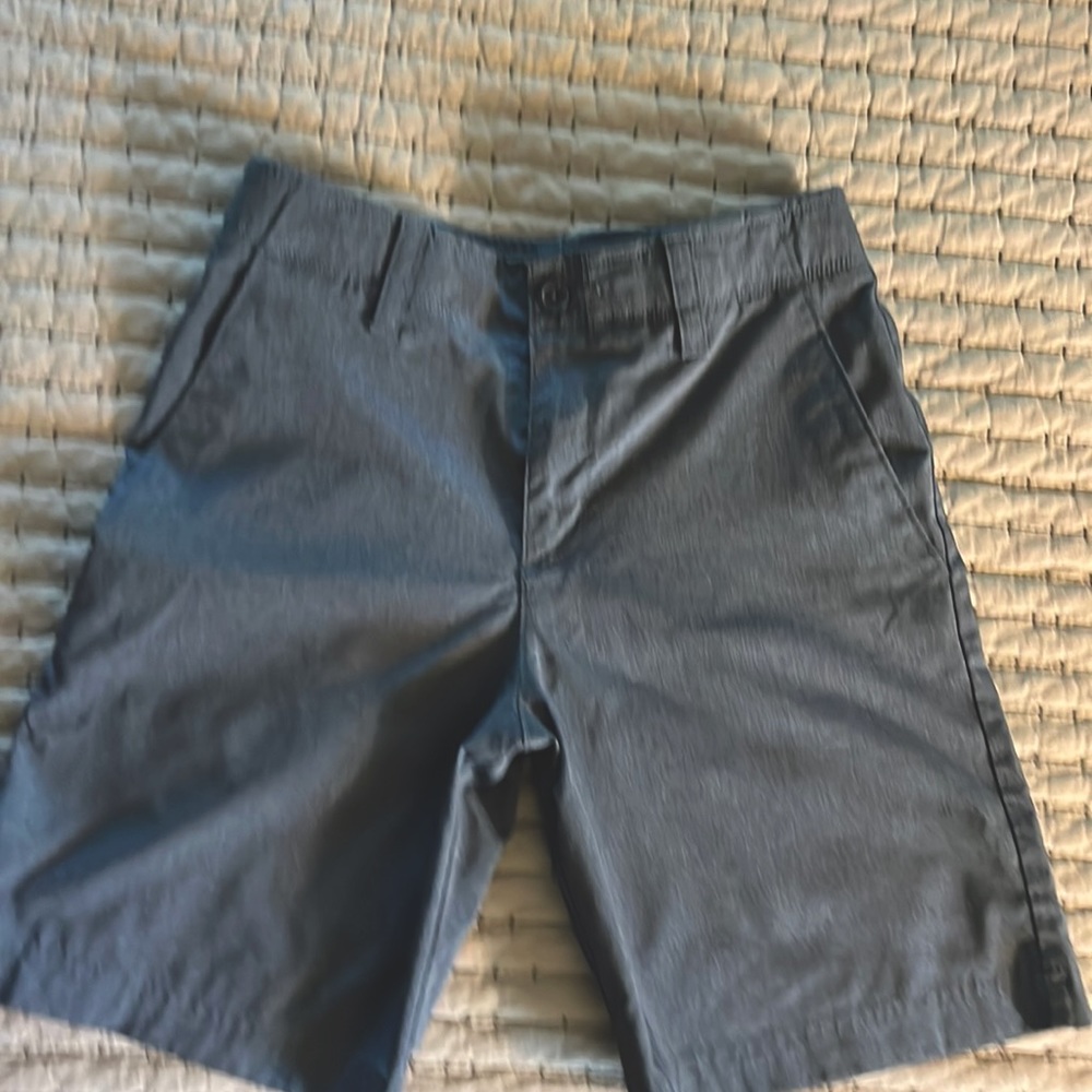 Nikalaus Boys Golf Shorts